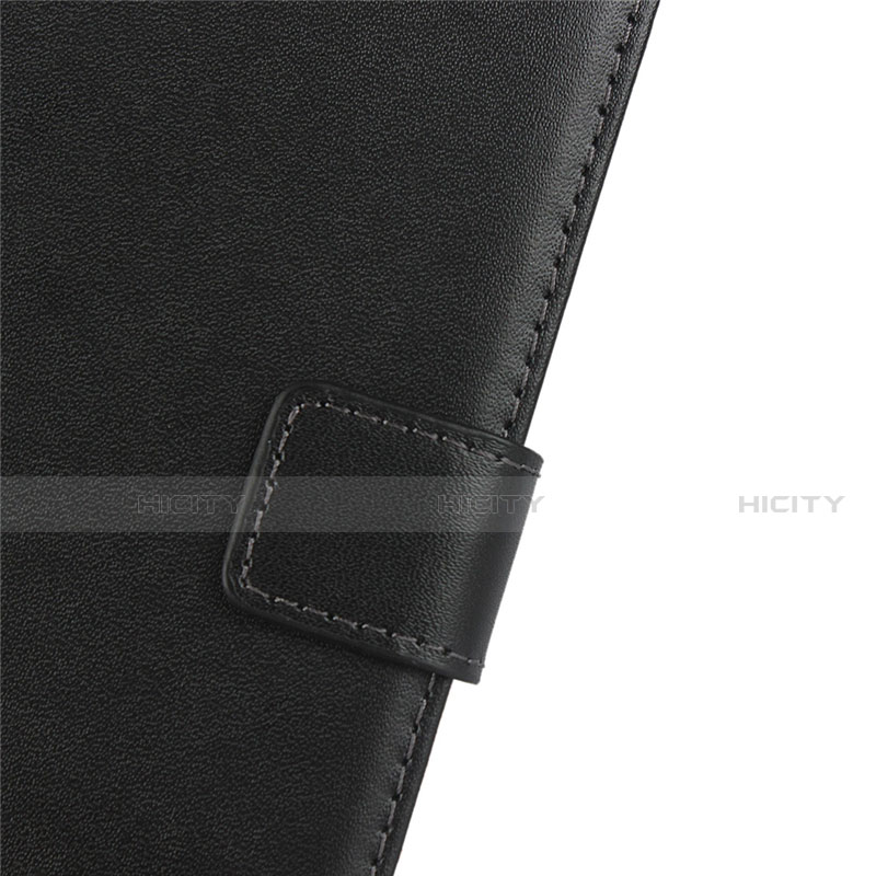 Coque Clapet Portefeuille Livre Cuir K01 pour Xiaomi Redmi K20 Noir Plus