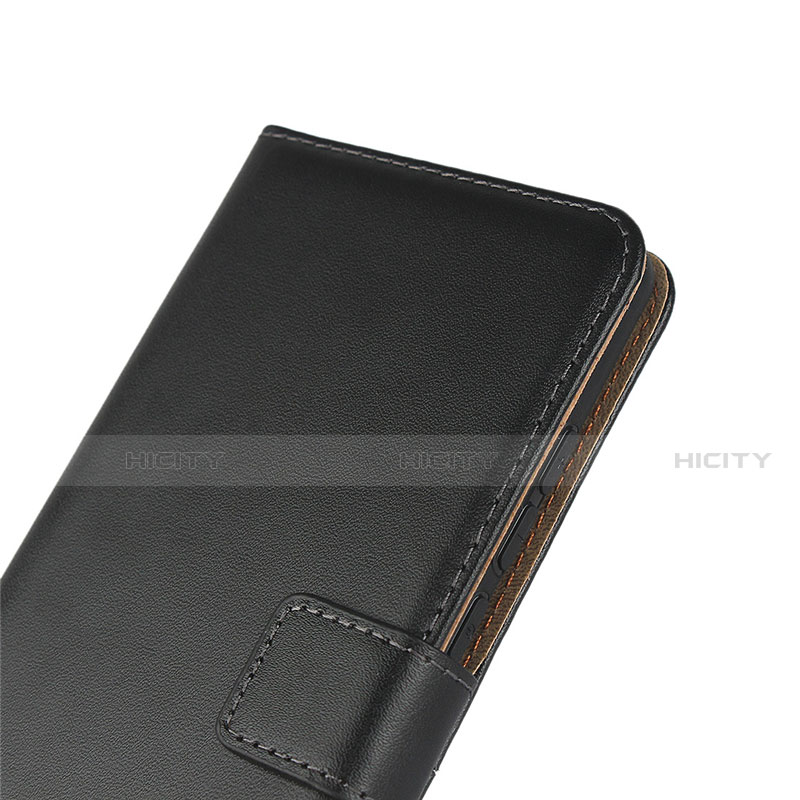 Coque Clapet Portefeuille Livre Cuir K01 pour Xiaomi Redmi K20 Noir Plus