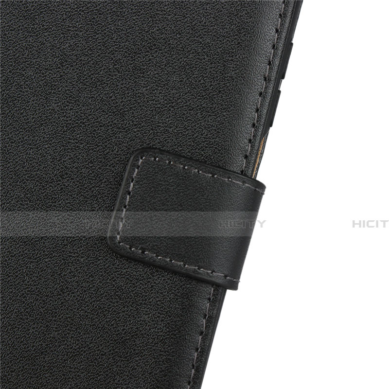 Coque Clapet Portefeuille Livre Cuir pour Huawei Honor 9X Pro Noir Plus