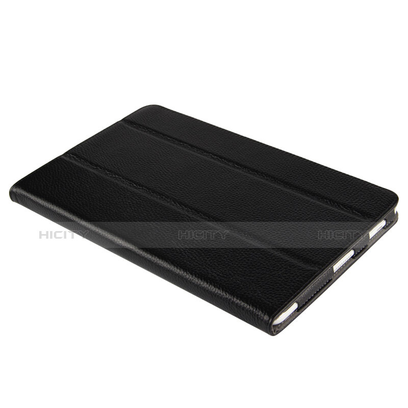 Coque Clapet Portefeuille Livre Cuir pour Huawei MediaPad M2 10.1 FDR-A03L FDR-A01W Noir Plus