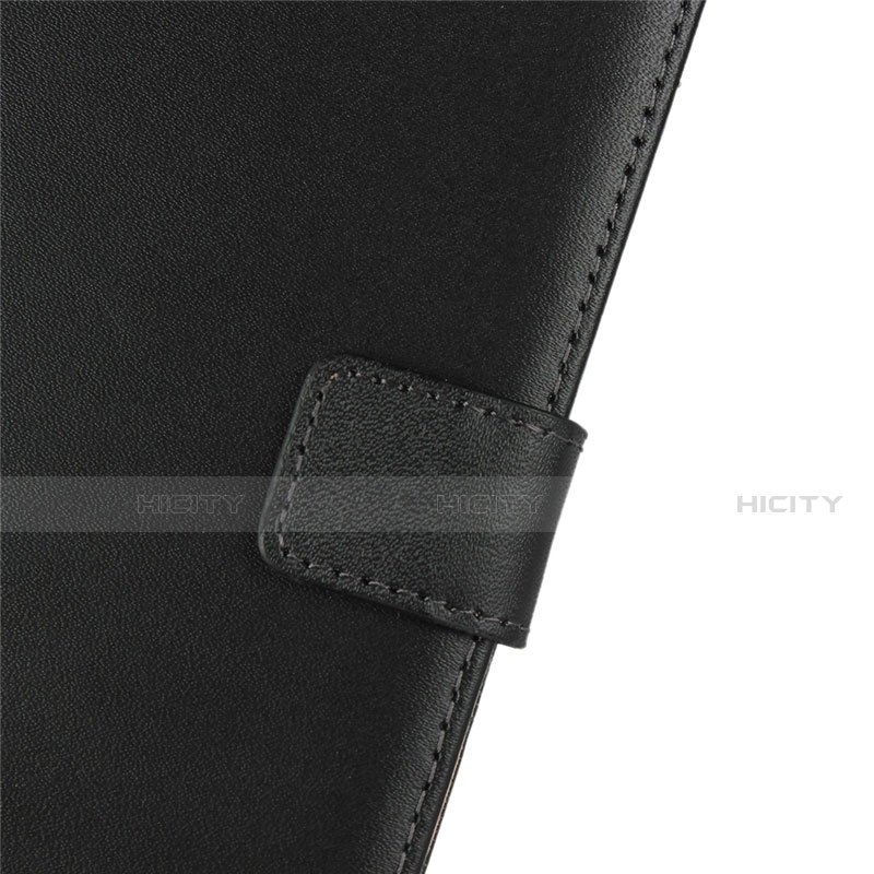 Coque Clapet Portefeuille Livre Cuir pour Samsung Galaxy A10 Noir Plus