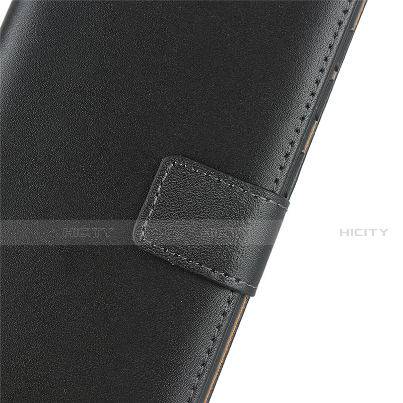 Coque Clapet Portefeuille Livre Cuir pour Samsung Galaxy A30 Noir Plus