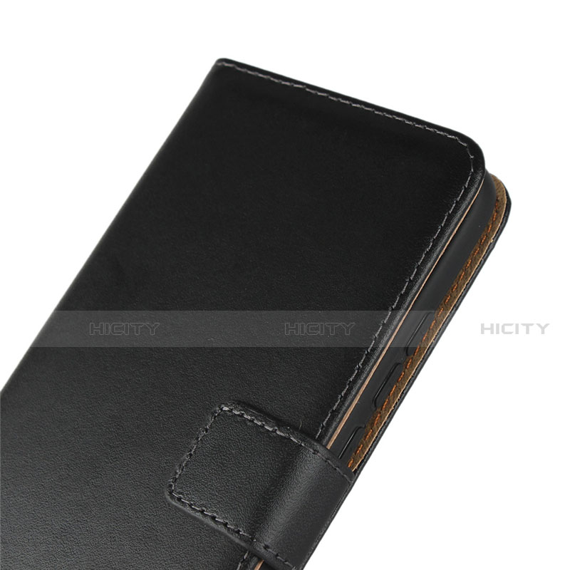 Coque Clapet Portefeuille Livre Cuir pour Xiaomi Redmi 7 Noir Plus