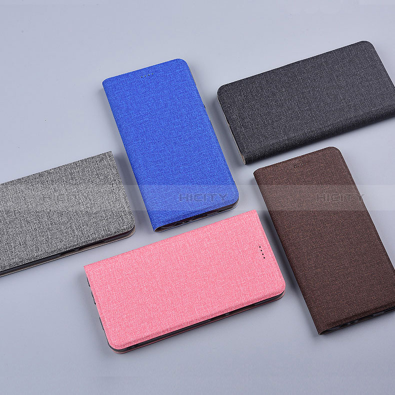 Coque Clapet Portefeuille Livre Tissu H12P pour Xiaomi Civi 3 5G Plus
