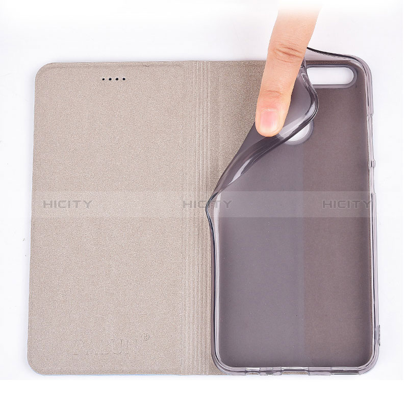 Coque Clapet Portefeuille Livre Tissu H13P pour Vivo X70 Pro 5G Plus