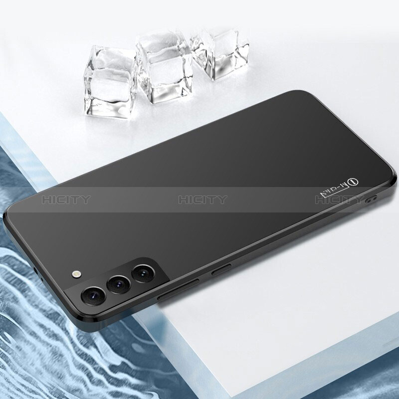 Coque Contour Silicone et Plastique Housse Etui Mat pour Samsung Galaxy S24 5G Plus