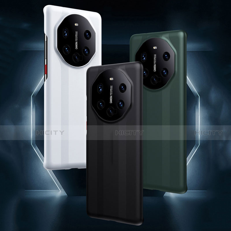 Coque Contour Silicone et Plastique Housse Etui Protection Integrale 360 Degres R01 pour Huawei Mate 40 Pro+ Plus Plus
