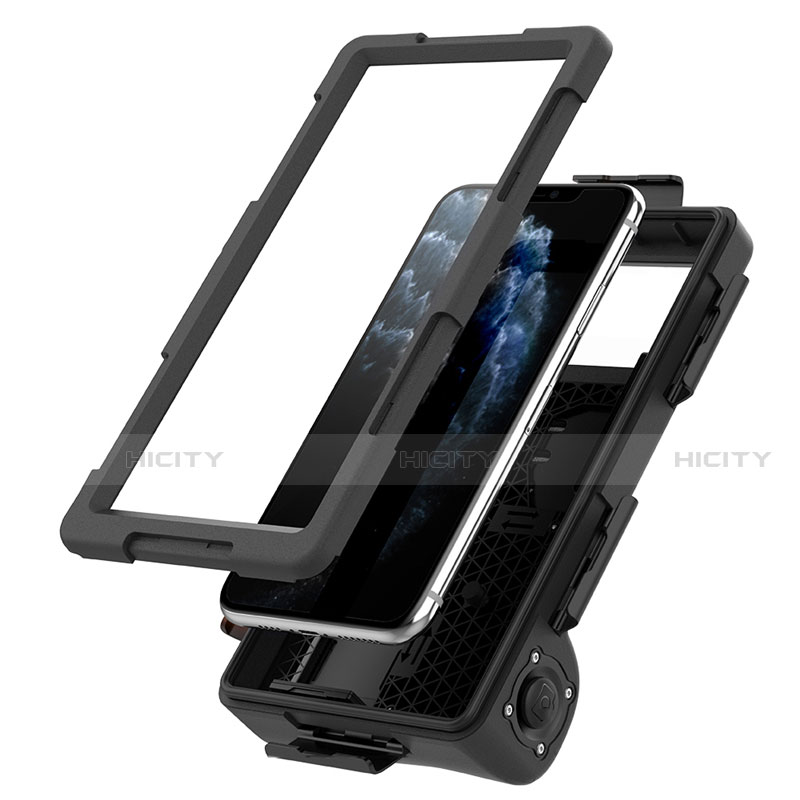 Coque Etanche Contour Silicone Housse et Plastique Etui Waterproof 360 Degres pour Samsung Galaxy Note 9 Plus