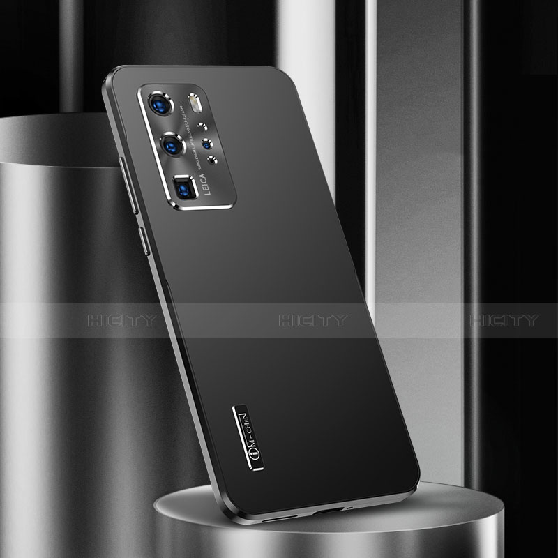 Coque Luxe Aluminum Metal Housse Etui A01 pour Huawei P40 Pro Plus