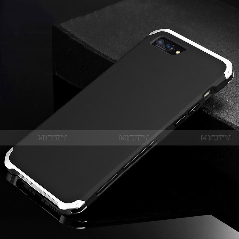 Coque Luxe Aluminum Metal Housse Etui pour Apple iPhone 8 Plus Plus