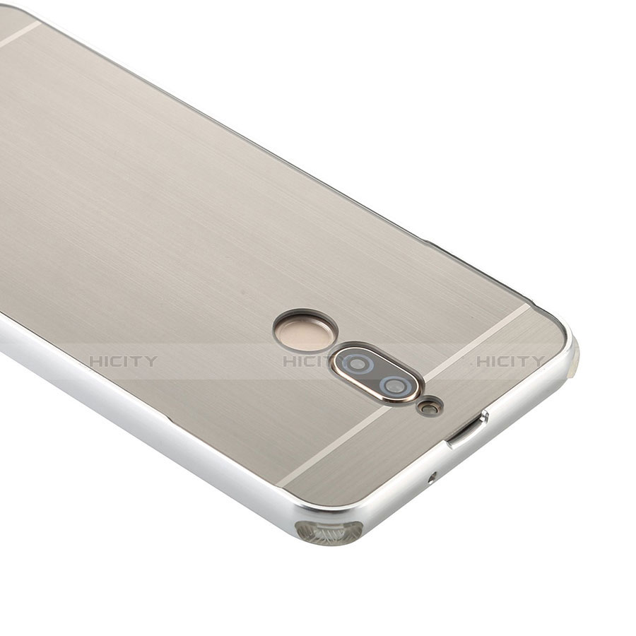 Coque Luxe Aluminum Metal Housse Etui pour Huawei G10 Plus