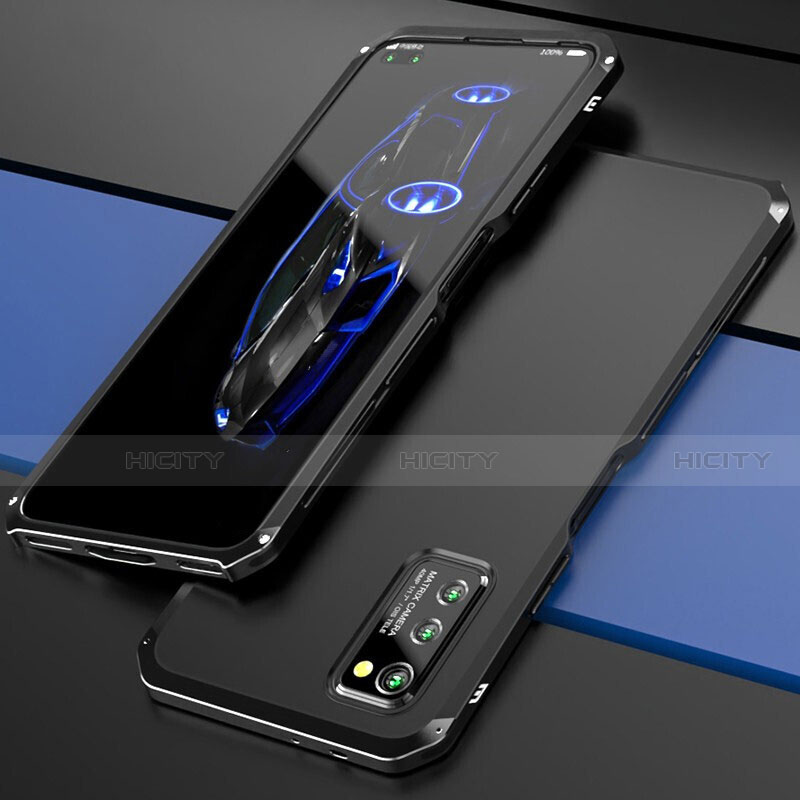 Coque Luxe Aluminum Metal Housse Etui pour Huawei Honor V30 Pro 5G Plus