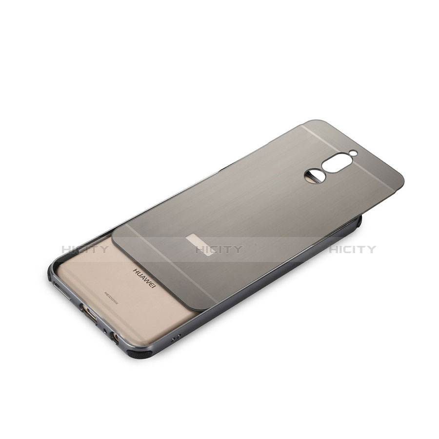 Coque Luxe Aluminum Metal Housse Etui pour Huawei Mate 10 Lite Plus