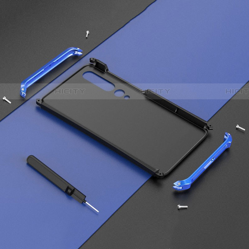 Coque Luxe Aluminum Metal Housse Etui pour Xiaomi Mi 10 Plus