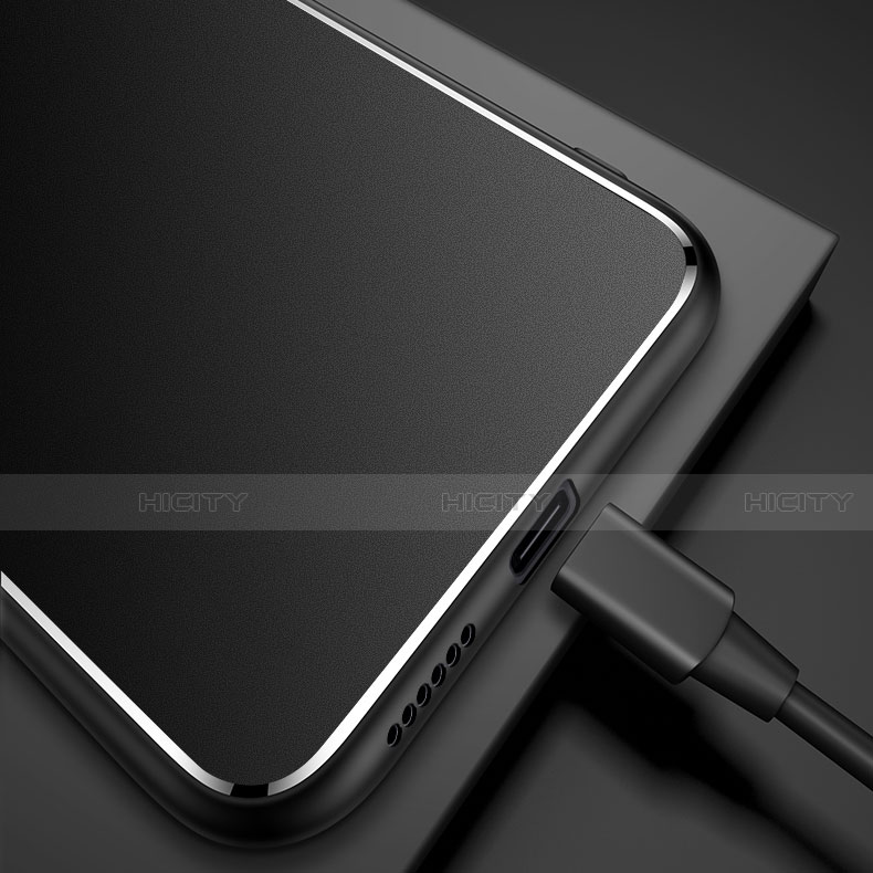 Coque Luxe Aluminum Metal Housse Etui pour Xiaomi Mi 10T 5G Plus