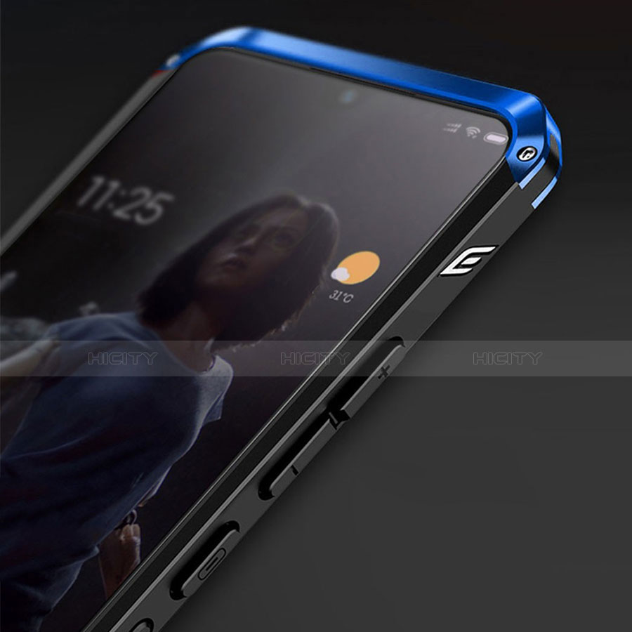 Coque Luxe Aluminum Metal Housse Etui pour Xiaomi Mi 9 Lite Plus