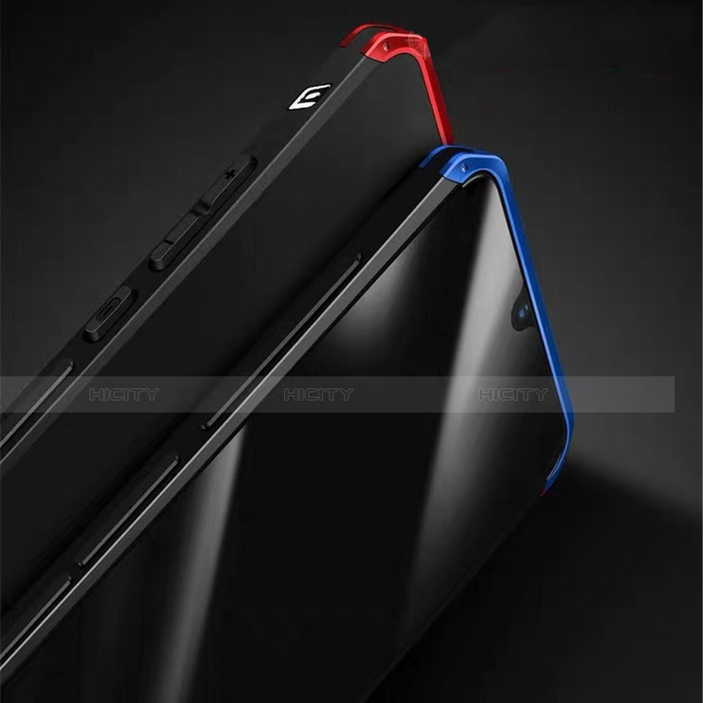 Coque Luxe Aluminum Metal Housse Etui pour Xiaomi Redmi Note 8 Pro Plus