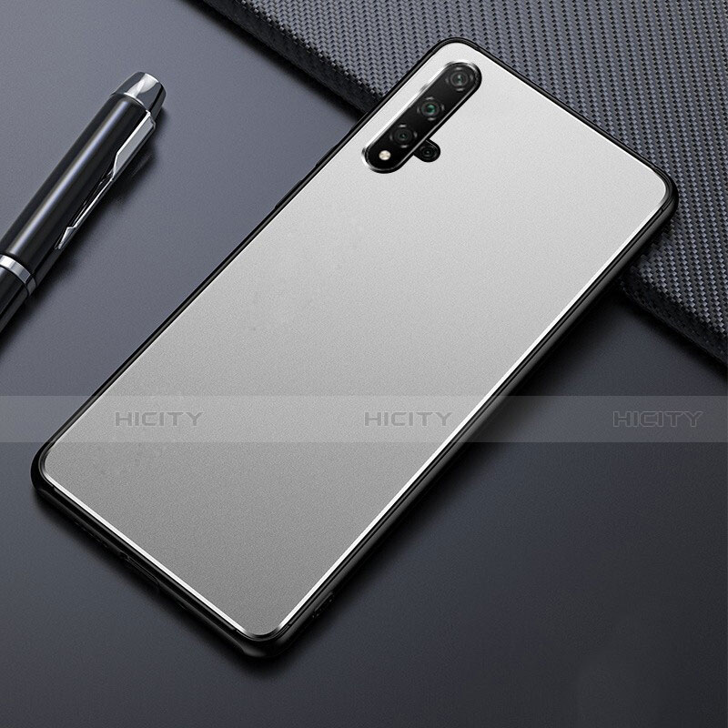 Coque Luxe Aluminum Metal Housse Etui T01 pour Huawei Honor 20 Plus