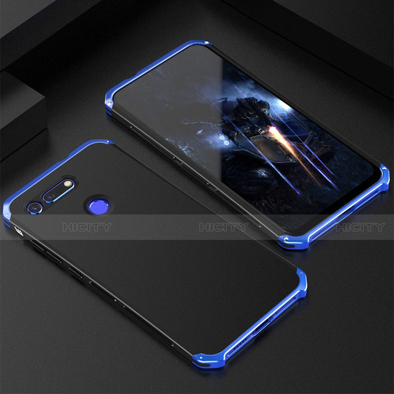 Coque Luxe Aluminum Metal Housse Etui T03 pour Huawei Honor View 20 Plus