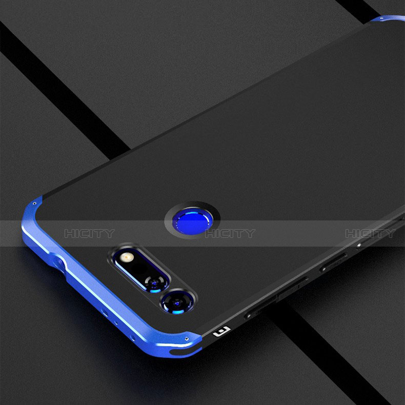 Coque Luxe Aluminum Metal Housse Etui T03 pour Huawei Honor View 20 Plus