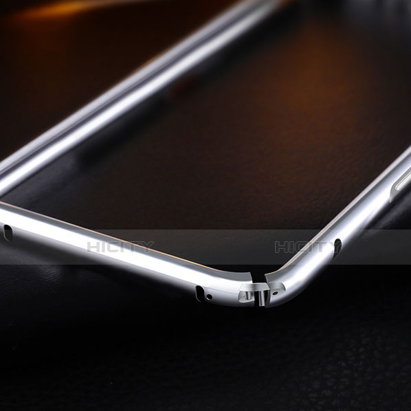 Coque Luxe Aluminum Metal Housse Etui T04 pour Oppo Find X2 Neo Plus
