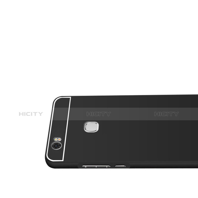 Coque Luxe Aluminum Metal pour Huawei Honor Note 8 Noir Plus