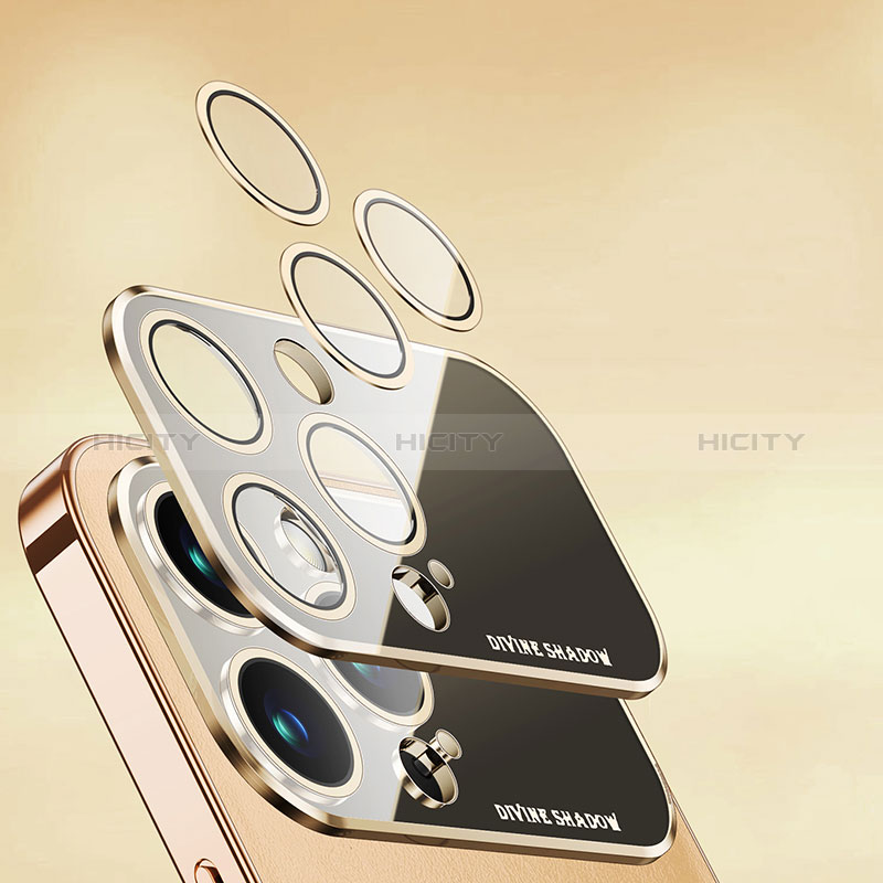 Coque Luxe Cuir Housse Etui AC2 pour Apple iPhone 13 Pro Plus