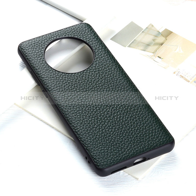 Coque Luxe Cuir Housse Etui B02H pour Huawei Mate 40 Plus