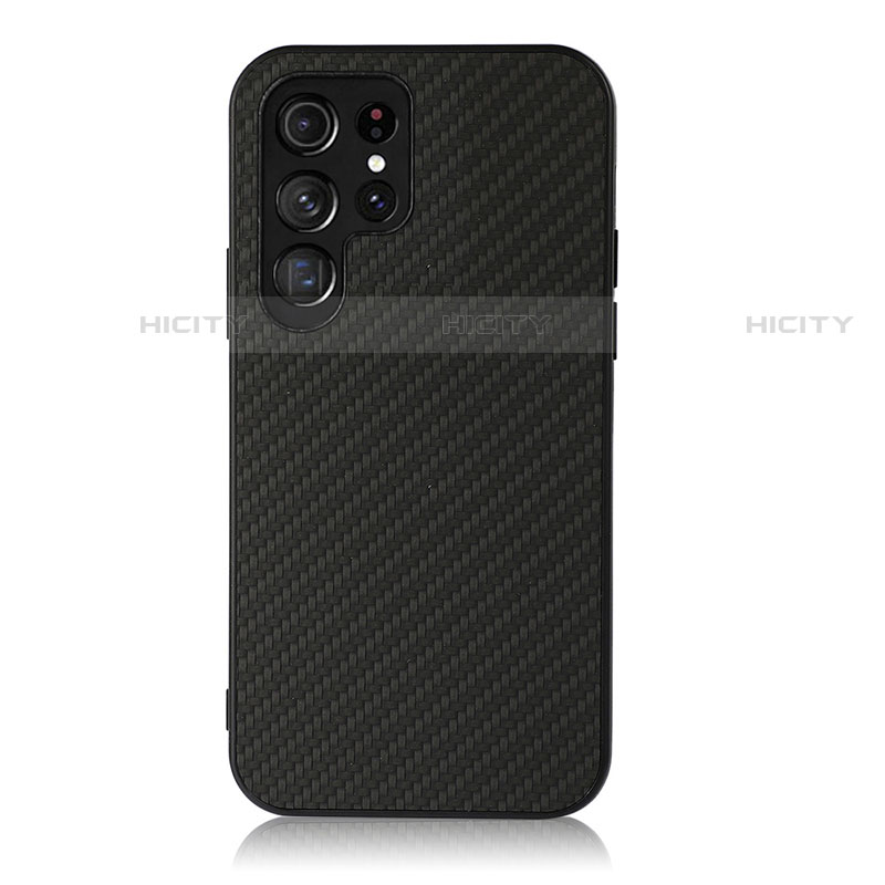 Coque Luxe Cuir Housse Etui B02H pour Samsung Galaxy S23 Ultra 5G Plus