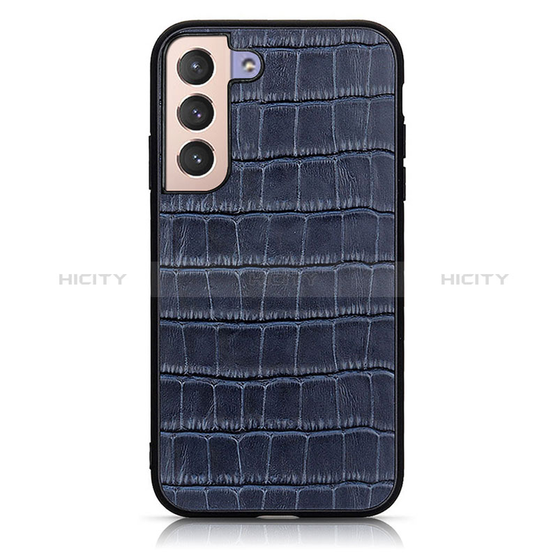 Coque Luxe Cuir Housse Etui B04H pour Samsung Galaxy S25 Plus 5G Plus