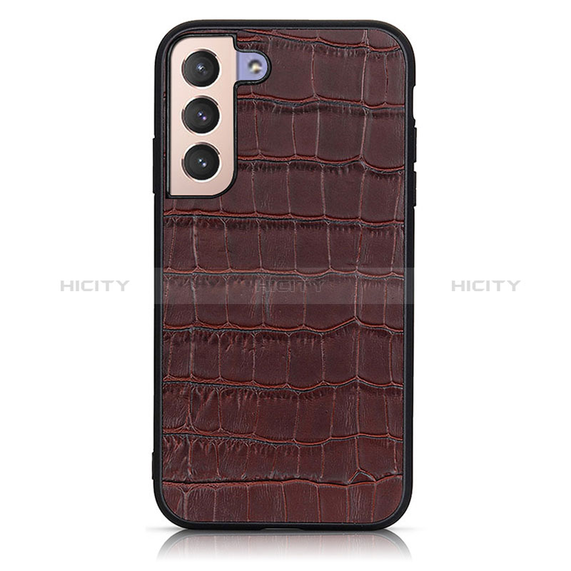 Coque Luxe Cuir Housse Etui B04H pour Samsung Galaxy S25 Plus 5G Plus