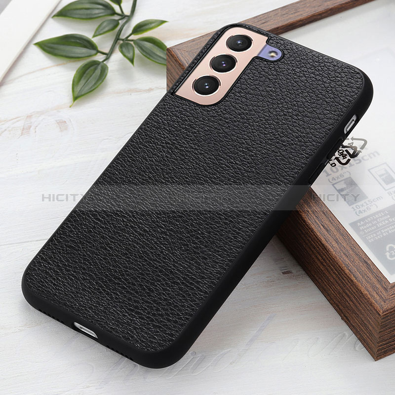 Coque Luxe Cuir Housse Etui B05H pour Samsung Galaxy S25 Plus 5G Plus