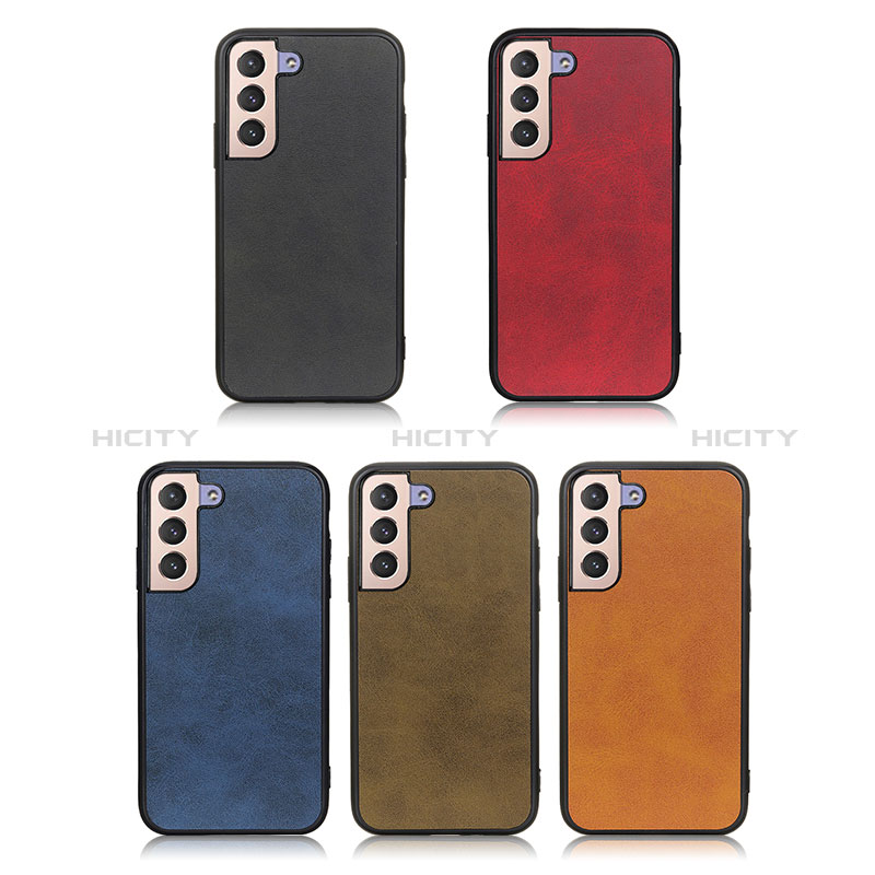 Coque Luxe Cuir Housse Etui B08H pour Samsung Galaxy S25 5G Plus