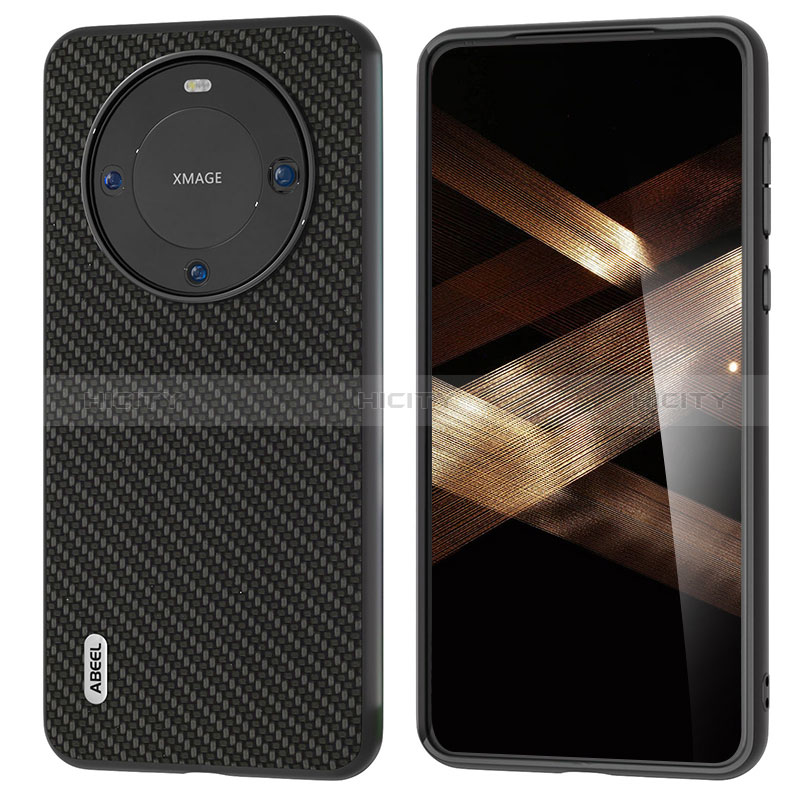 Coque Luxe Cuir Housse Etui BH3 pour Huawei Mate 60 Pro Plus