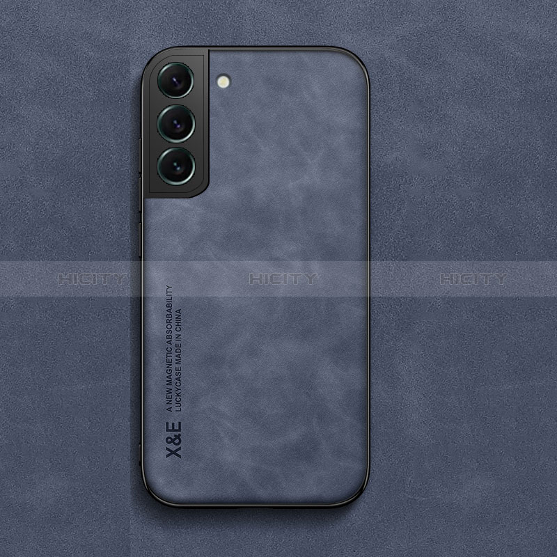 Coque Luxe Cuir Housse Etui C02 pour Samsung Galaxy S25 5G Plus