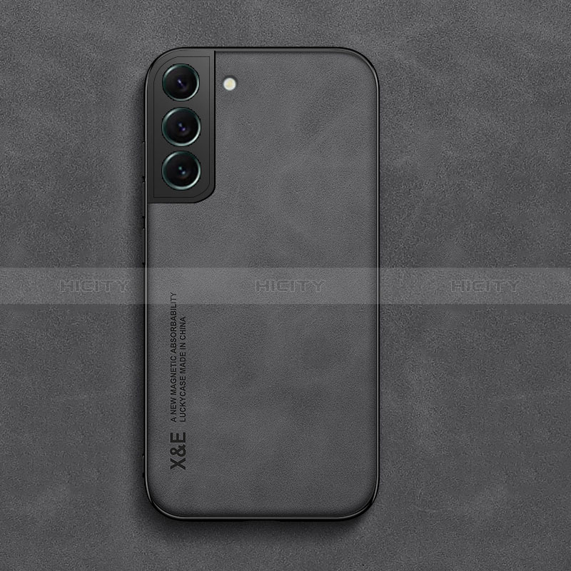 Coque Luxe Cuir Housse Etui C02 pour Samsung Galaxy S25 5G Plus