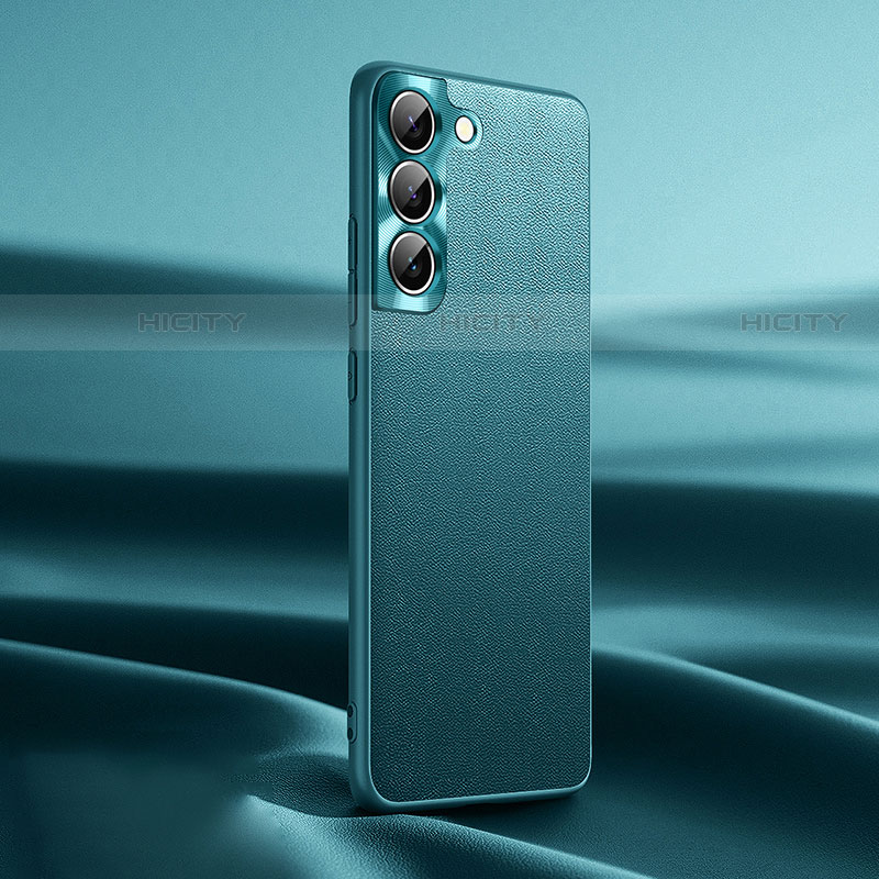 Coque Luxe Cuir Housse Etui C07 pour Samsung Galaxy S21 FE 5G Plus