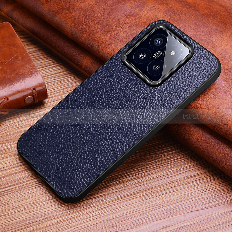 Coque Luxe Cuir Housse Etui DL1 pour Xiaomi Mi 14 5G Plus