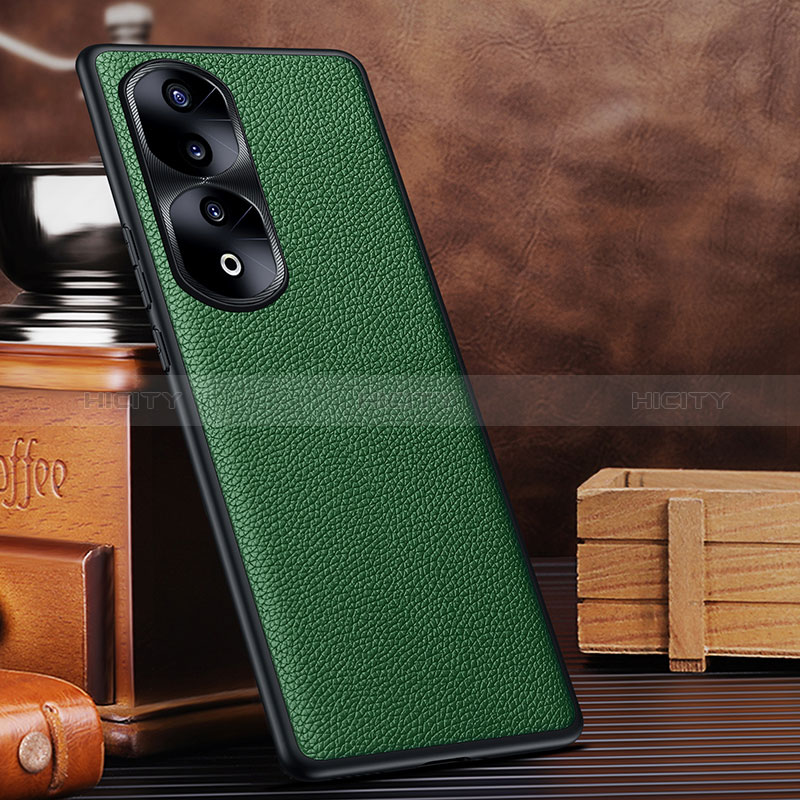 Coque Luxe Cuir Housse Etui DL3 pour Huawei Honor 90 Pro 5G Plus