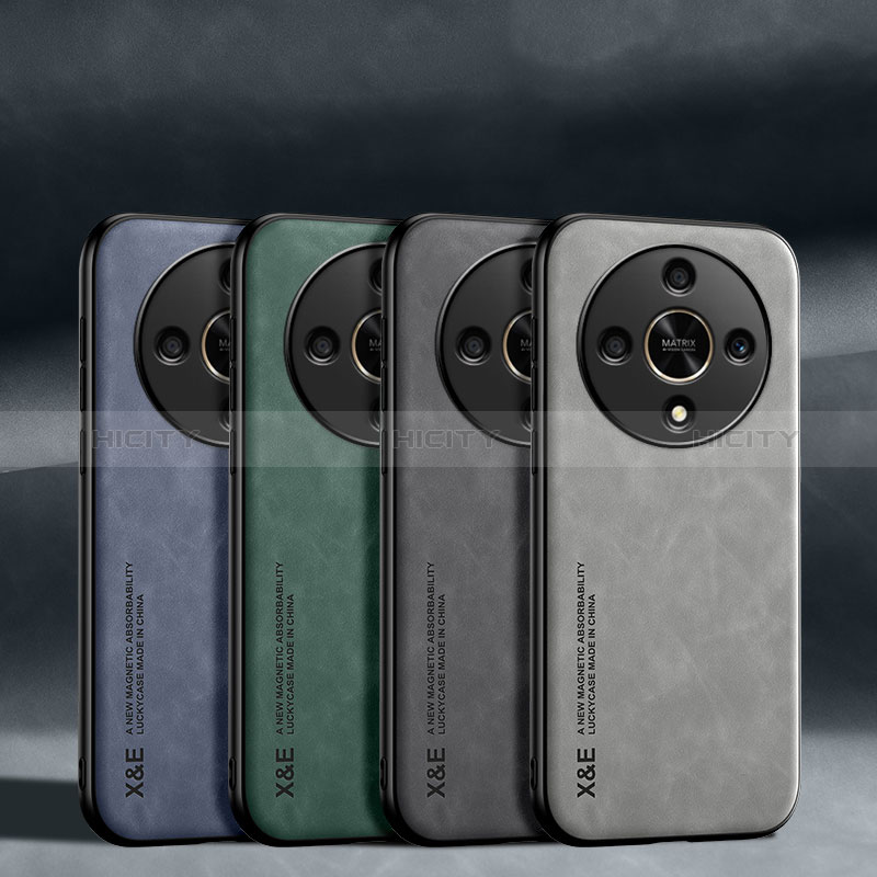Coque Luxe Cuir Housse Etui DY1 pour Huawei Honor Magic6 Lite 5G Plus