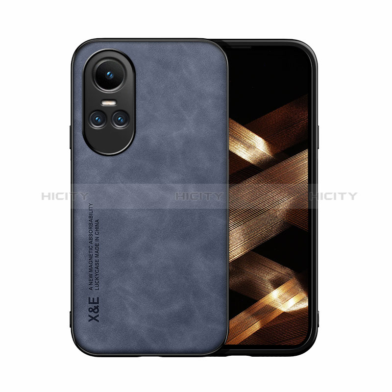 Coque Luxe Cuir Housse Etui DY1 pour Oppo Reno10 5G Plus