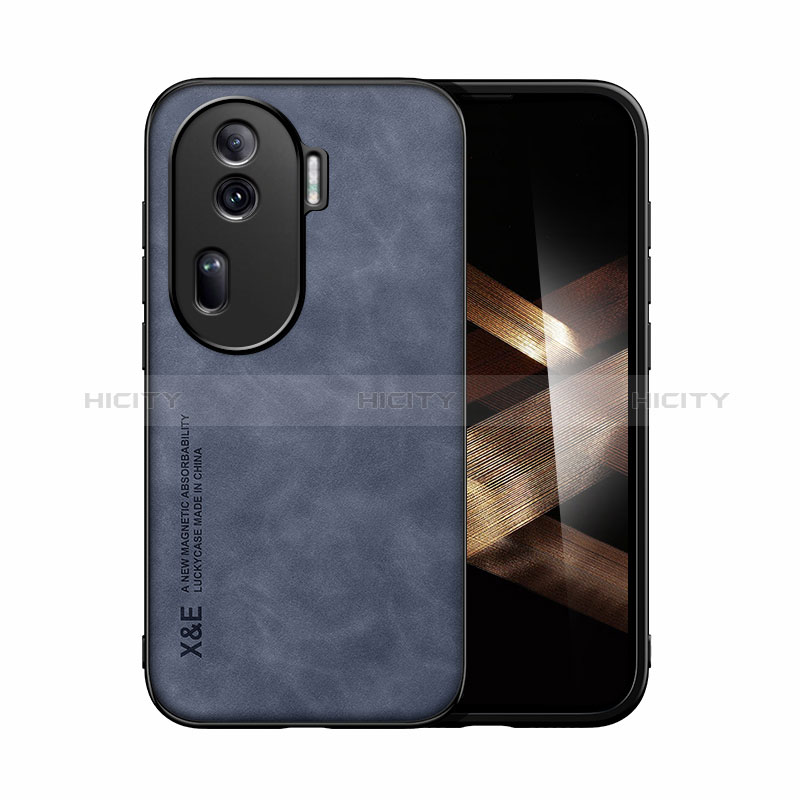 Coque Luxe Cuir Housse Etui DY1 pour Oppo Reno11 Pro 5G Plus