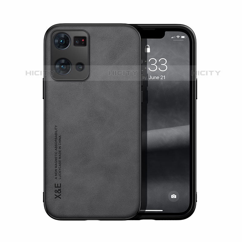 Coque Luxe Cuir Housse Etui DY1 pour Oppo Reno7 4G Plus