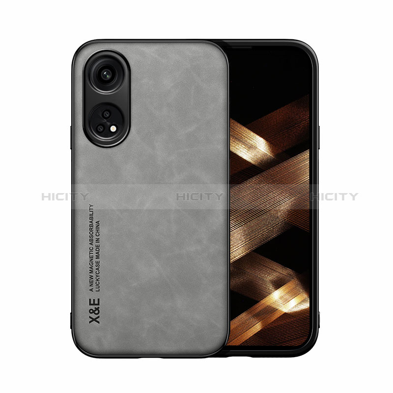 Coque Luxe Cuir Housse Etui DY1 pour Oppo Reno8 T 4G Plus