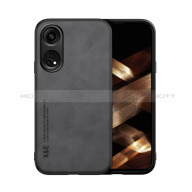 Coque Luxe Cuir Housse Etui DY1 pour Oppo Reno8 T 4G Plus
