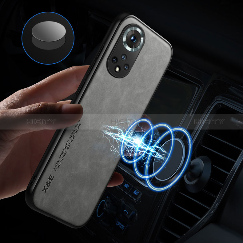 Coque Luxe Cuir Housse Etui DY3 pour Huawei Honor 50 5G Plus