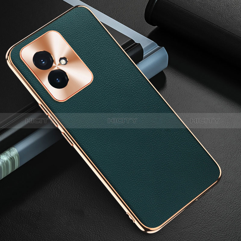 Coque Luxe Cuir Housse Etui GS2 pour Huawei Honor 100 5G Plus