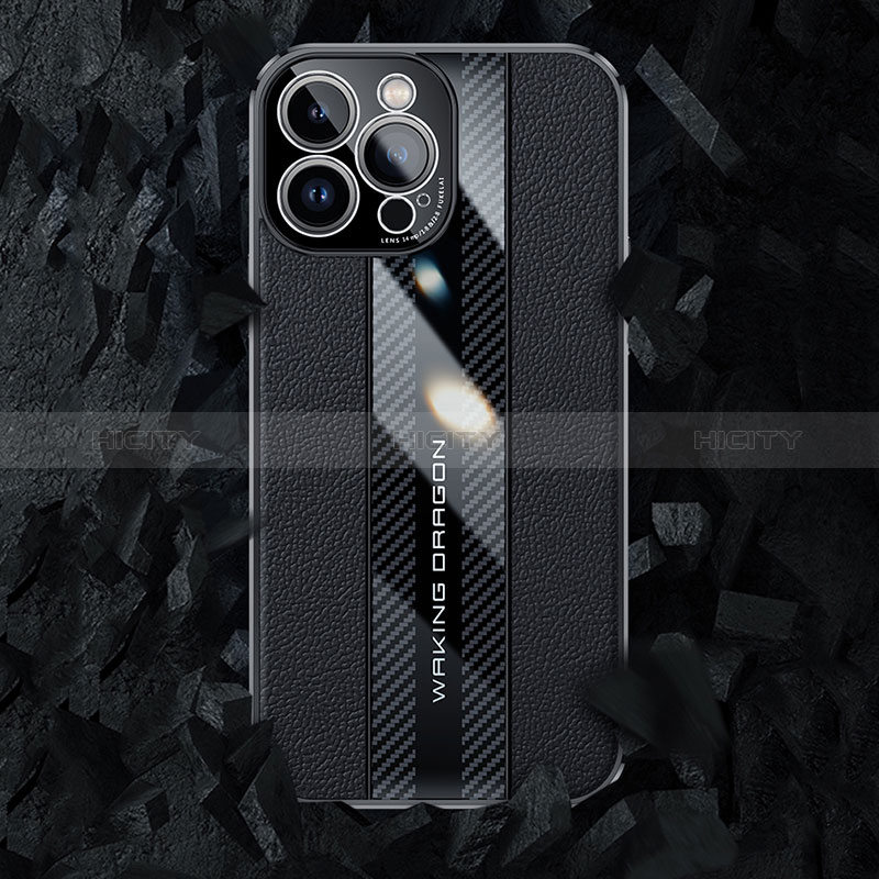 Coque Luxe Cuir Housse Etui JB1 pour Apple iPhone 15 Plus Plus