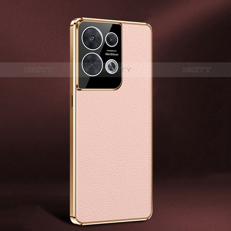 Coque Luxe Cuir Housse Etui JB2 pour Oppo Reno8 5G Plus