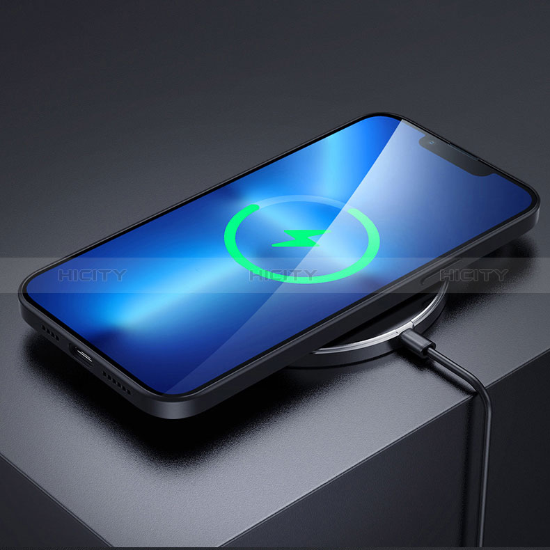 Coque Luxe Cuir Housse Etui JB3 pour Apple iPhone 13 Pro Max Plus